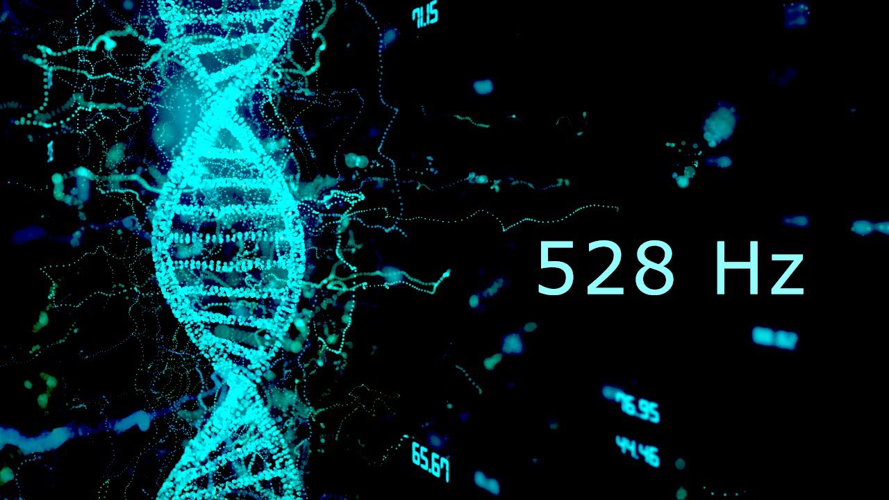 528 Hz DNA REPAIR Transformations • Miracle Tone • Meditation and Healing