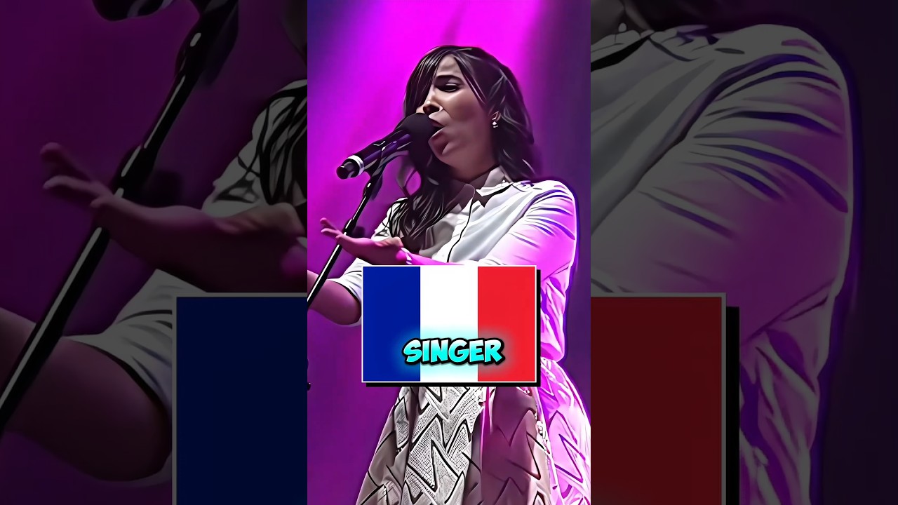 Top 5 Most Heartbreaking Emotional Iconic Sad Song's of Indila🇫🇷🎧😍|Love story-derniere| #musicshorts