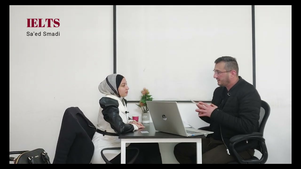 IELTS Speaking Test 2023 | Band 7 |
