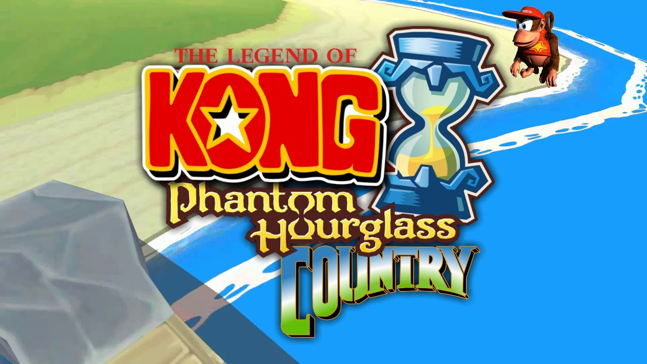 The Legend of Zelda: Phantom Barrel | 