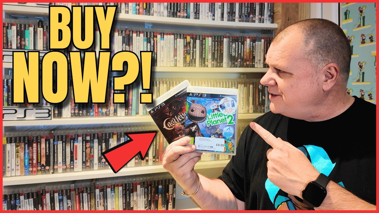 Вы недооцениваете игры для PS3&hellip;