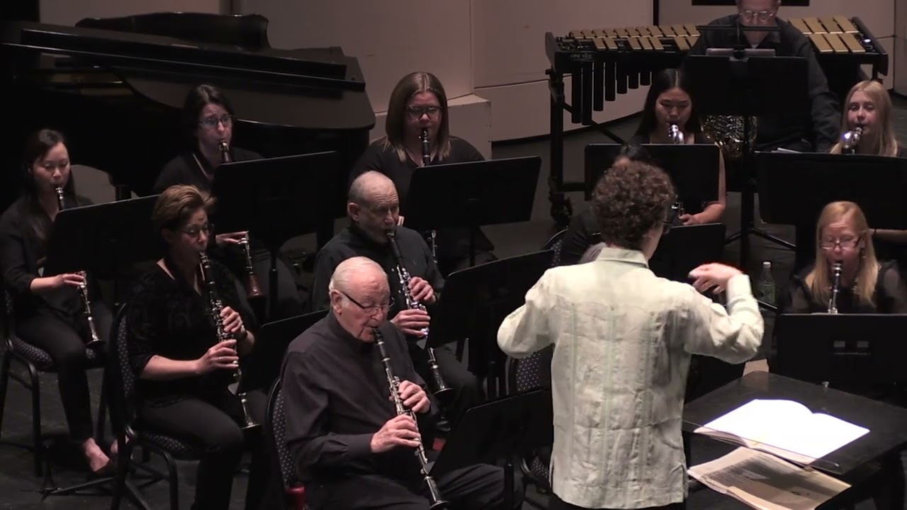 Shenandoah - arr. Frank Ticheli