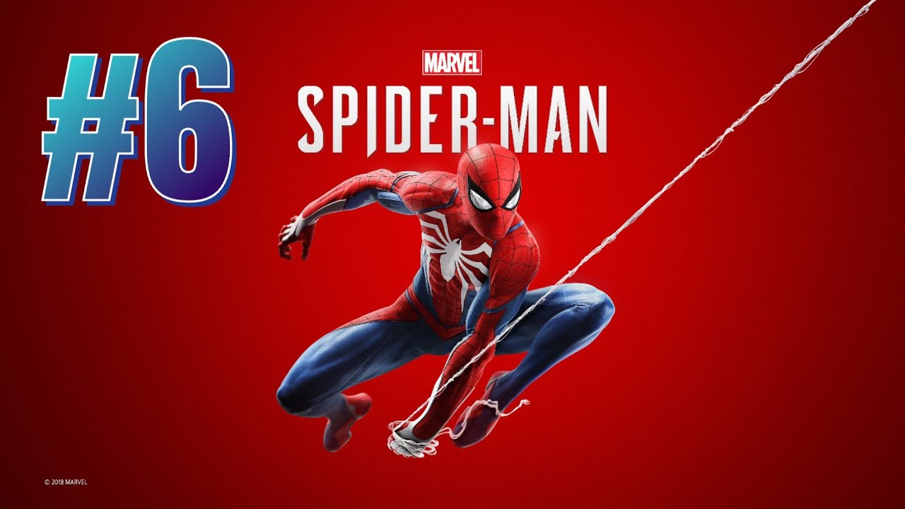 Marvel's Spider-Man 1 #6