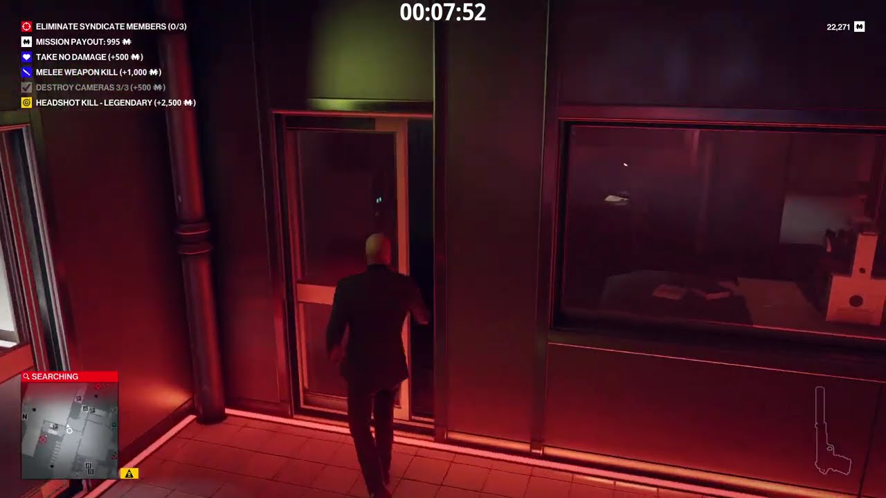 Hitman Freelancer | Deliberate Violence, Predictable Consequences | Vaexil After Dark