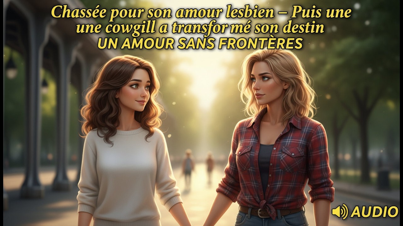 Expulsée pour son amour lesbien – Puis une cowgirl transforma son destin