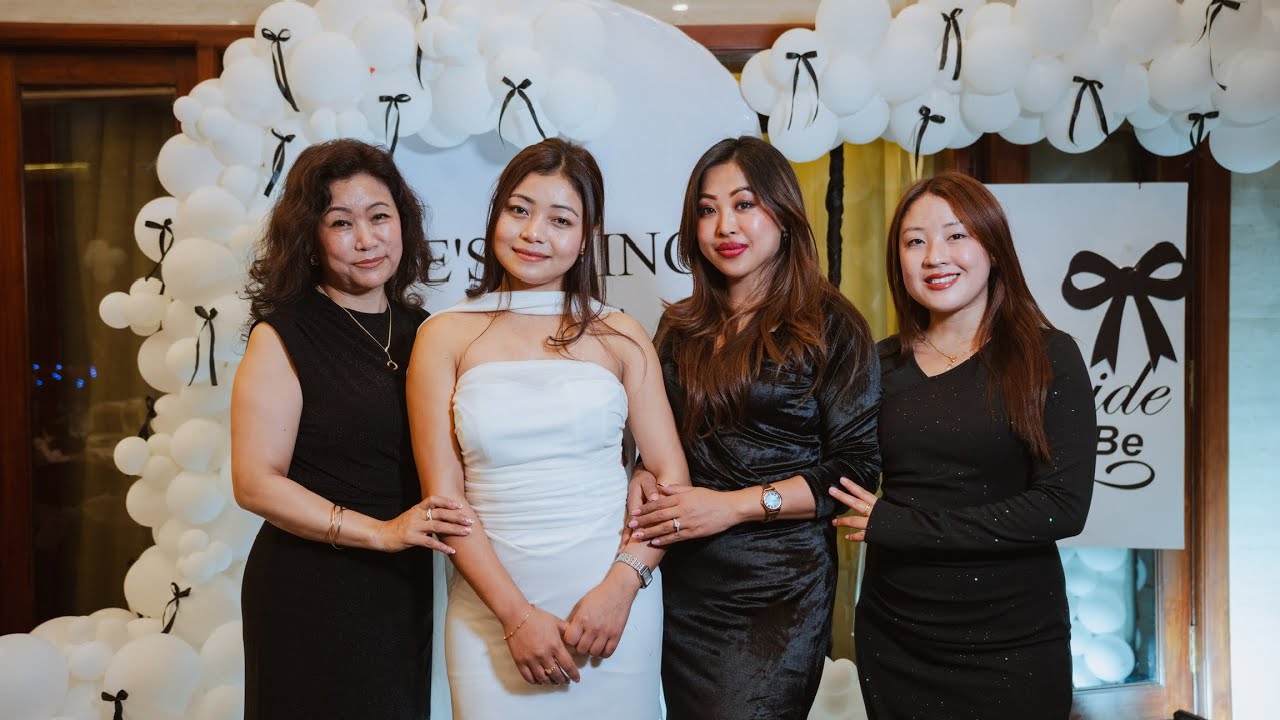 Bride To Be Moments at Mayfair Gangtok 😇 Creating Magical Memories Together💞