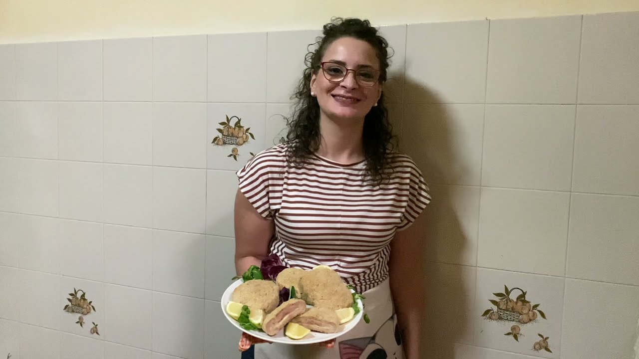Ricetta CORDON BLEU - Senza NICHEL, Senza GLUTINE e Senza LATTOSIO