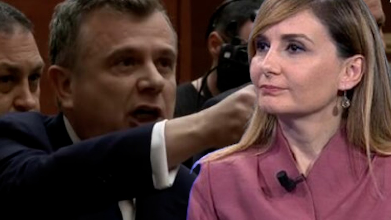 Sherr, “s’di si të sillesh”! Tabaku ndaj Ballës: Isha në sallë, e tepërt ç’ndodhi
