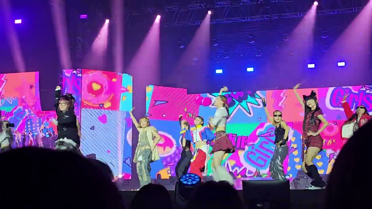 트월ㅋ (아이들 미연, 우기)
