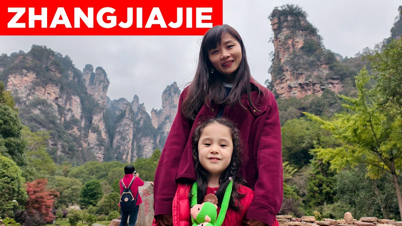 CHINA EN DIRECTO: MONTA&Ntilde;AS AVATAR - ZHANGJIAJIE | Jabiertzo 