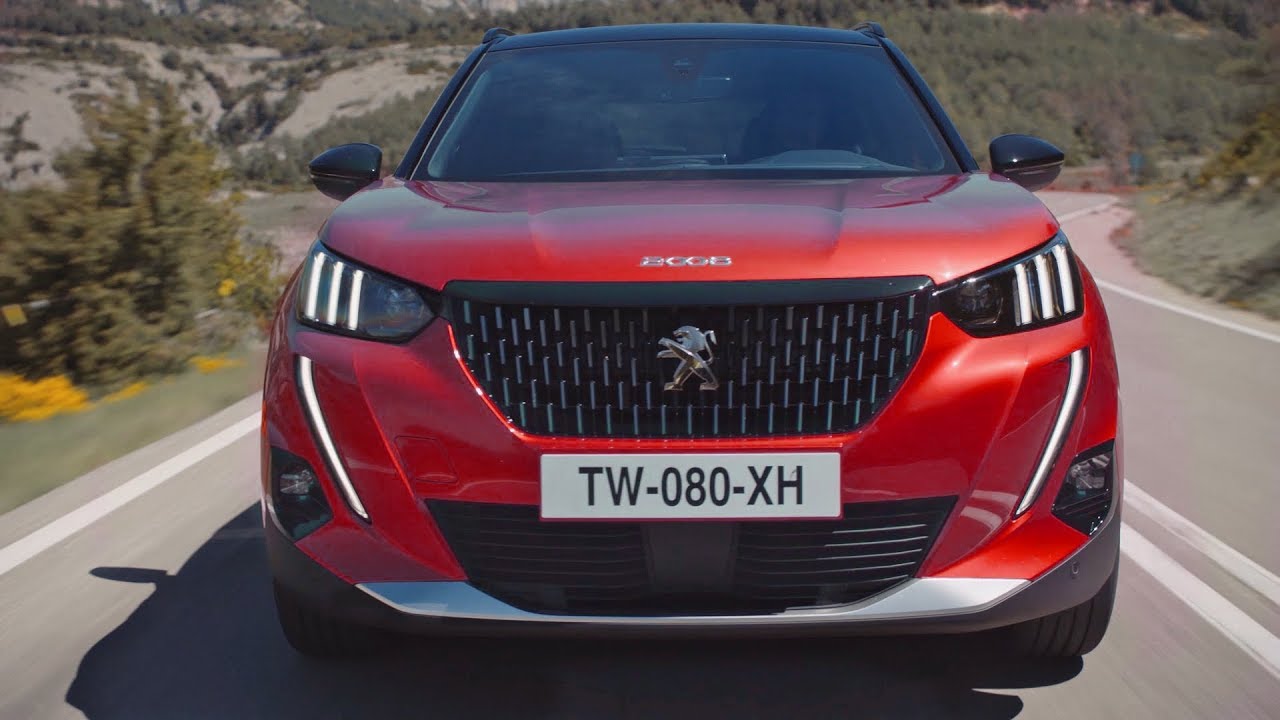 Peugeot 2008 (2019) : Le Vrai SUV Urbain ?!