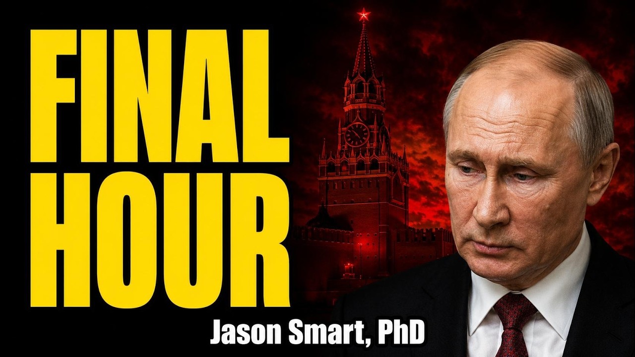 Путин в ловушке: начинается неизбежная спираль падения