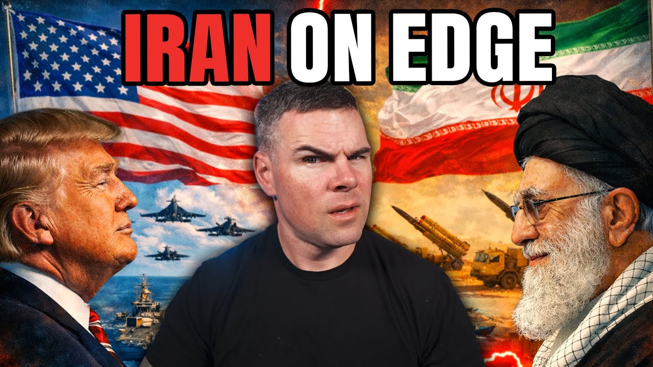 Iran on Edge: The Countdown Has Begun