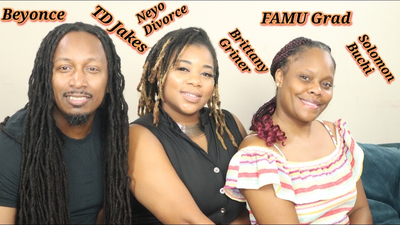 We talk Beyonce new album, Neyo's Divorce, TD Jakes, FAMU Grad, Solomon Buchi and Brittany Griner