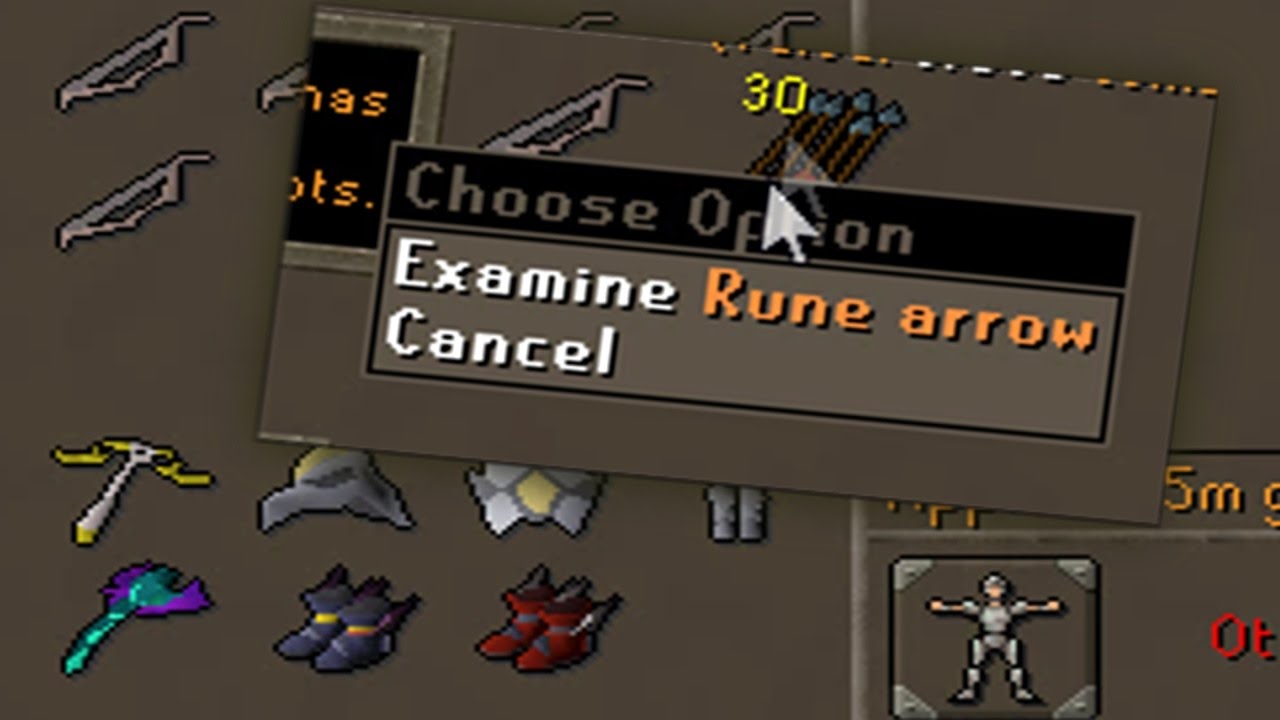 Watch Out For This Scam on OSRS