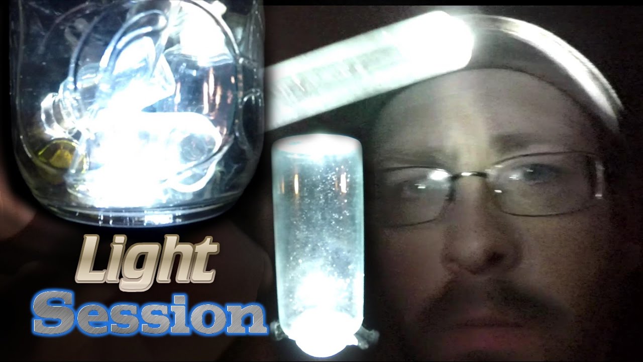 Emergency Light Session for Relaxation - Binaural ASMR