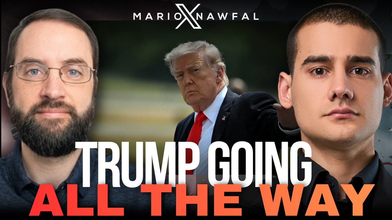 The War Is All About China - w/ Global Monetary Expert Jeffrey Snider