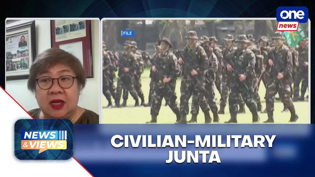 Tiquia: Military junta will worsen country&rsquo;s economy | News and Views 