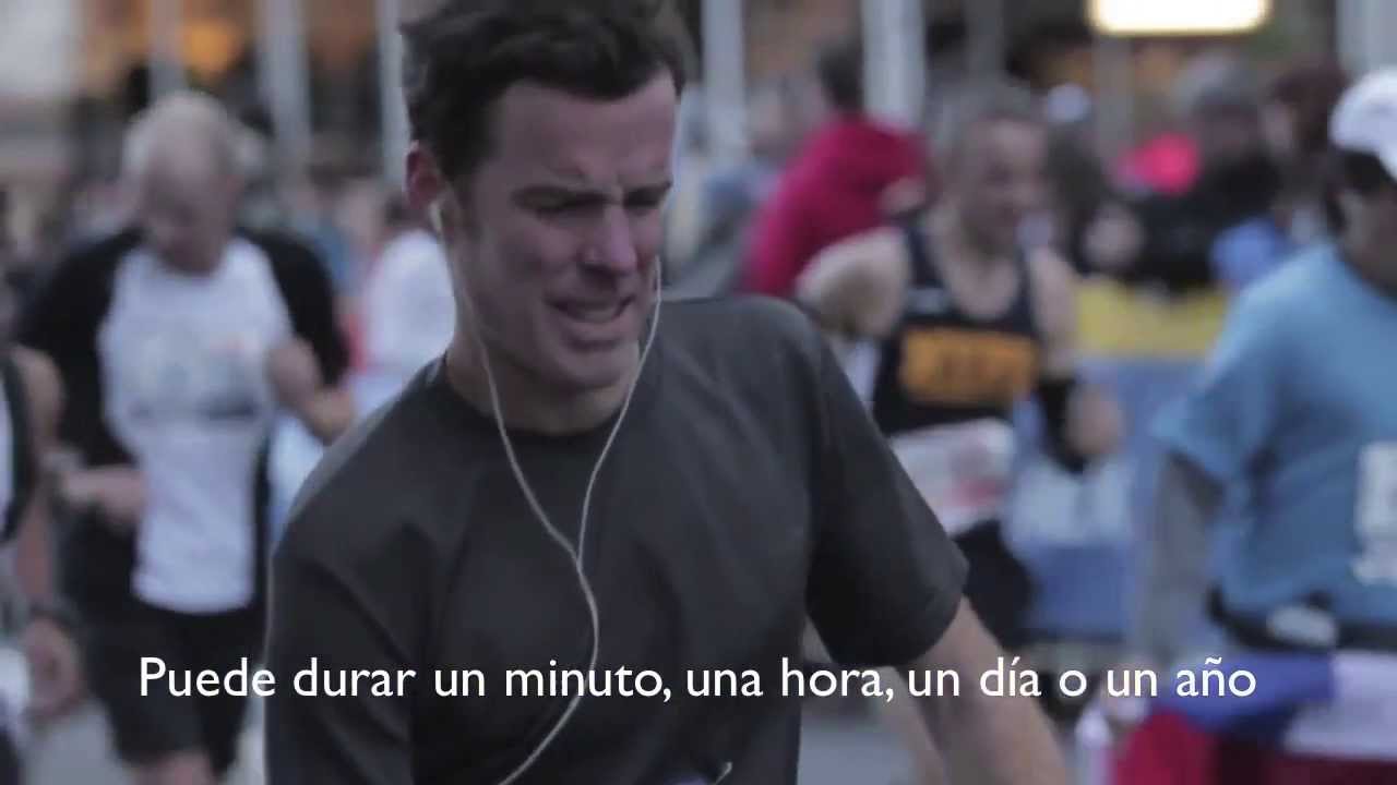 PAIN IS TEMPORARY motivational video (Sub Español) Motivación para deportistas