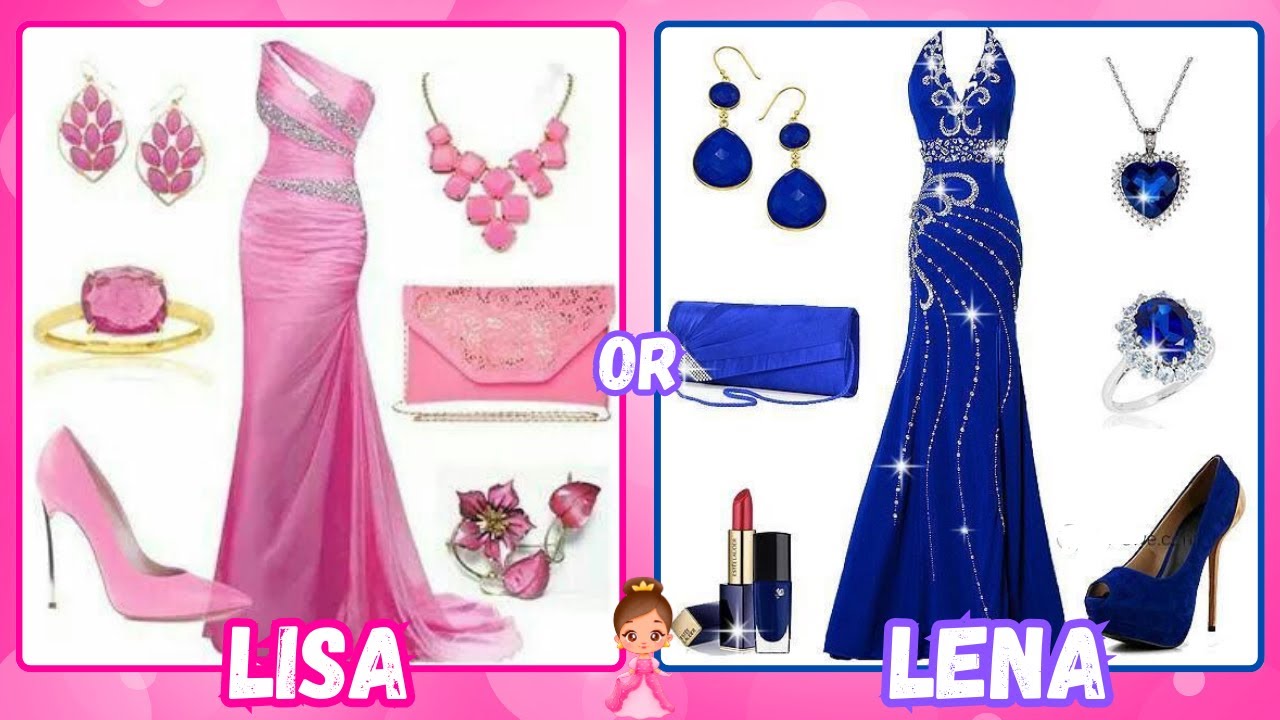 Lisa or Lena 😍💖🎉 #lisa #lena #lisaorlena #lisaandlena #viral #trending