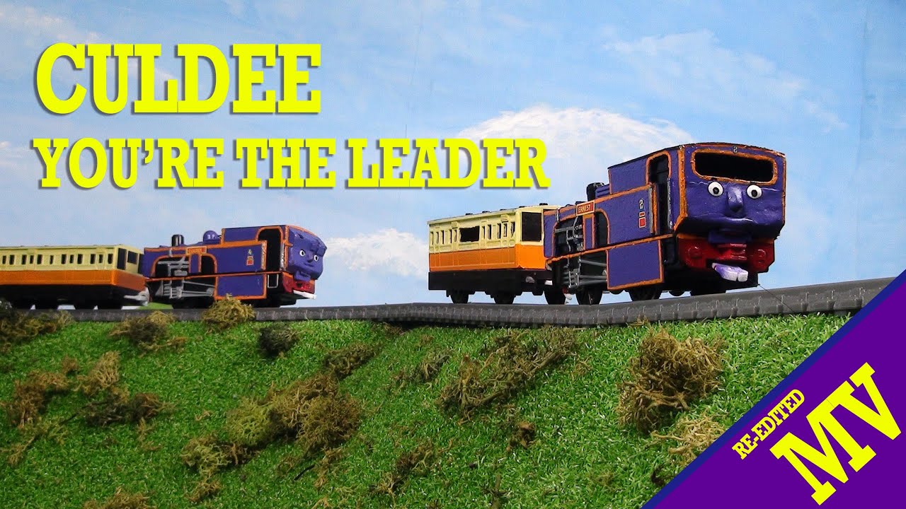 [OFFICIAL] Culdee You're the Leader Singalong! | Re-edited MV Version | CULDEE FELL