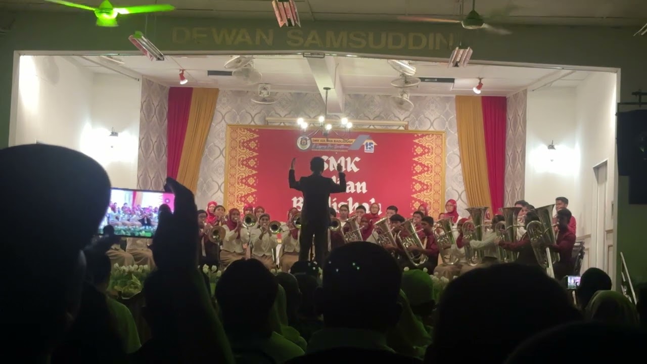 Ceremony, Chant & Ritual by Sultan Badlishah School Band (SBSBand)