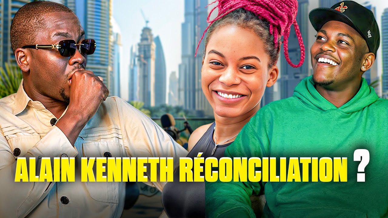 Alain Kenneth et Yénalia : la réconciliation est-elle possible ?