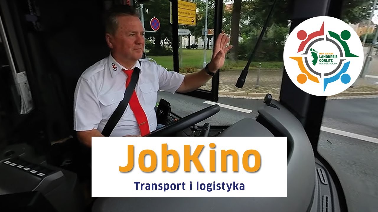 JOB KINO - Praca w logistyce i transporcie w powiecie G&ouml;rlitz - Profile zawodowe w centrum uwagi