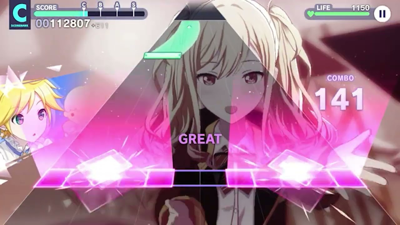 プロセカ/シャルル/NORMAL/ᖴᑌᒪᒪ ᑕOᗰᗷO動画