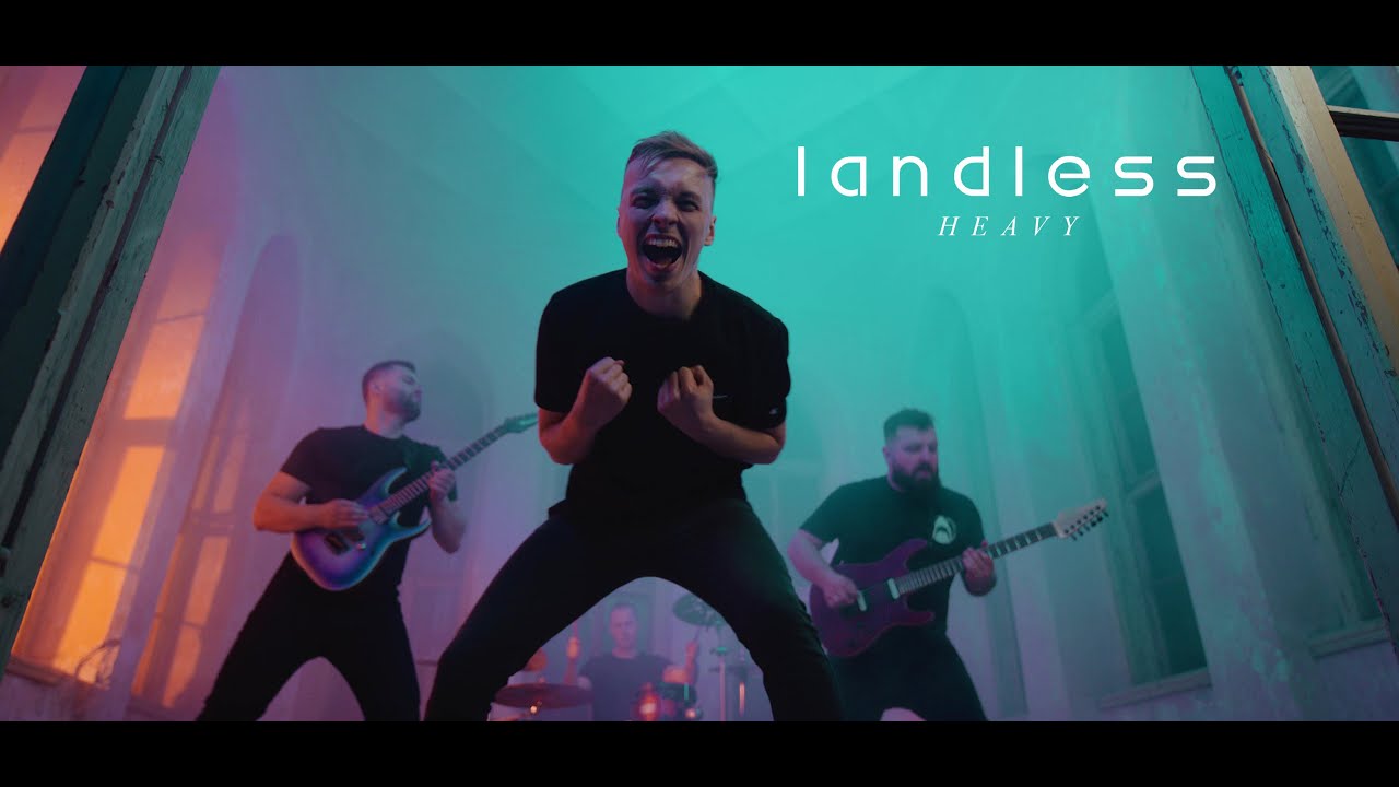landless - Heavy (OFFICIAL MUSIC VIDEO)