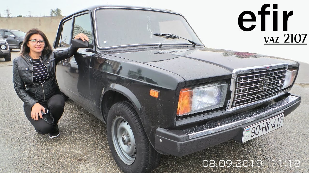 X5-i Jiquliyə Dəyişdi - İçi Mercedes çölü Vaz 2107 - DƏYƏRMİ ?
