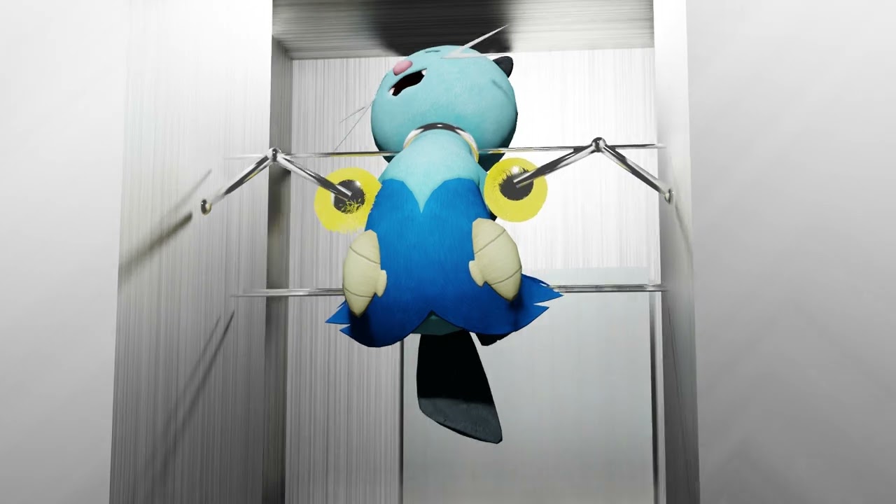 Dewott tickle（pokemon）