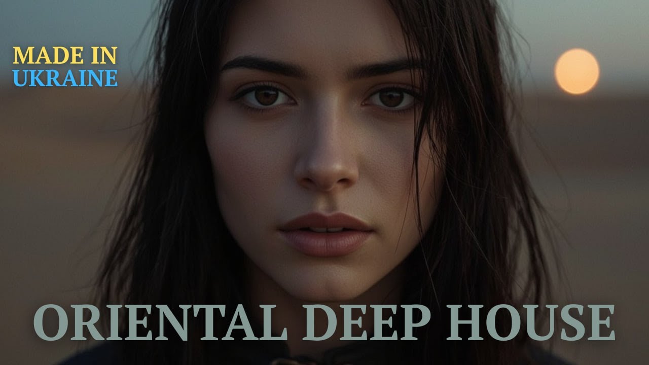 Oriental Deep House made in Ukraine | Emotional Shadows / Емоційні Тіні