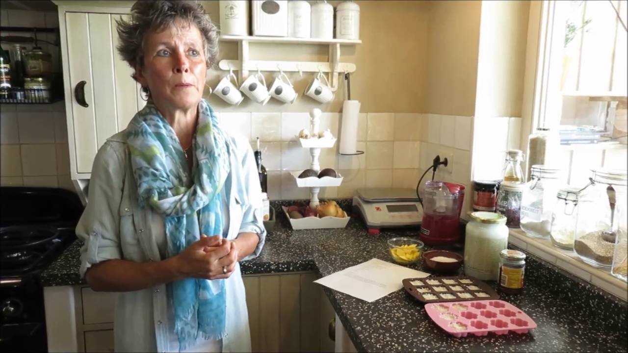 Recept voor Kokochoco bonbon