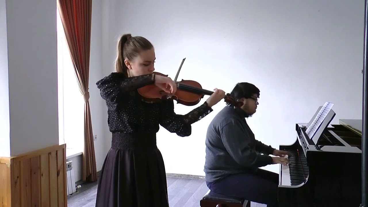Mihaela Camelia Agafița - Paganini - 