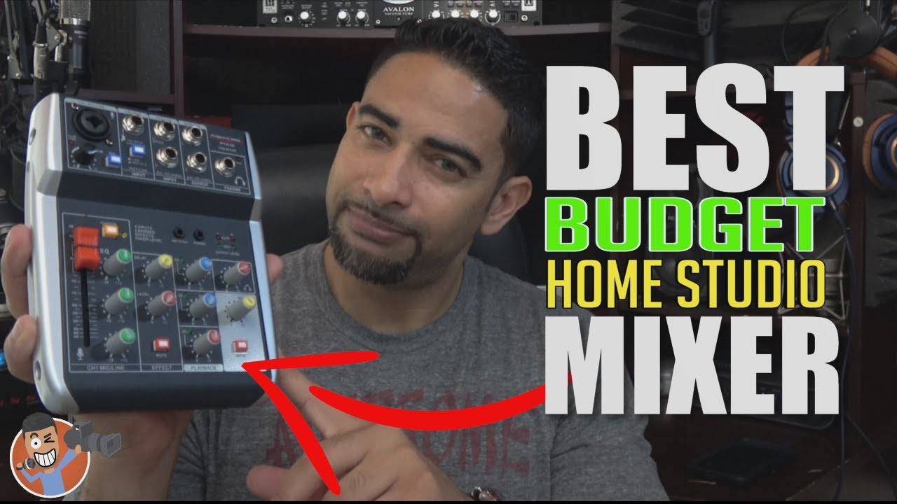 WHERE DID THIS COME FROM?!! | PHENYX PRO PTX-10 | USB MIXER REVIEW
