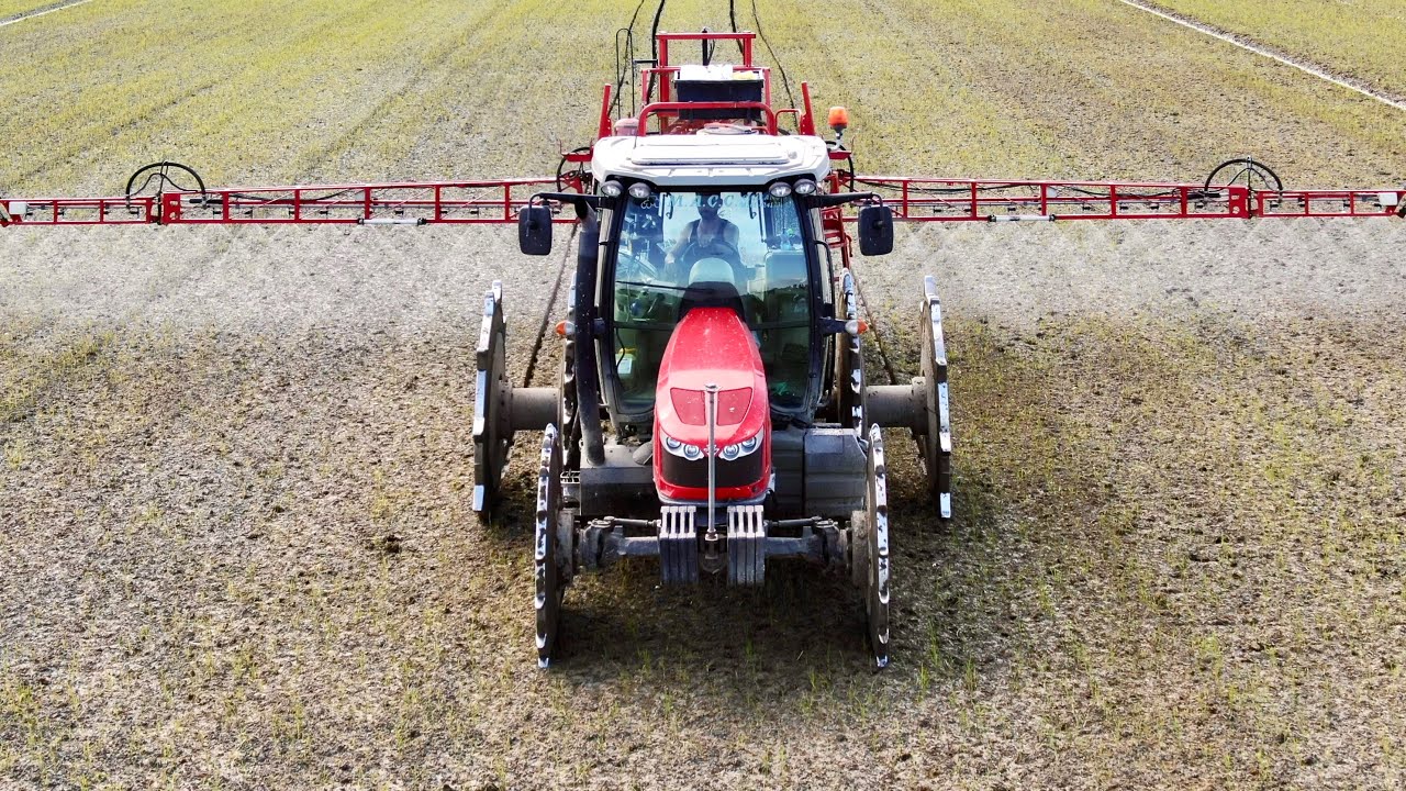 Massey Ferguson 5612 | Bargam Elios 2000