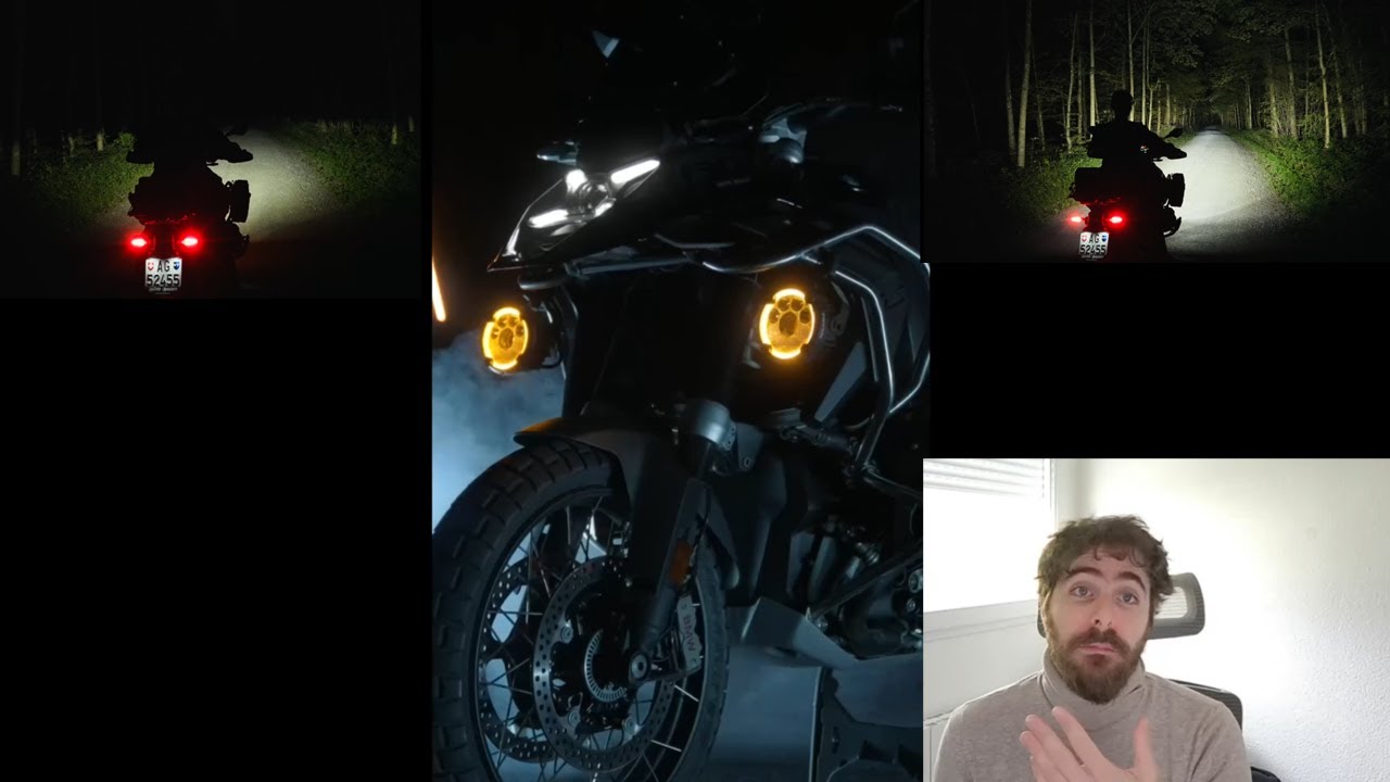 Les MotoLights arrivent : je vous les présente !