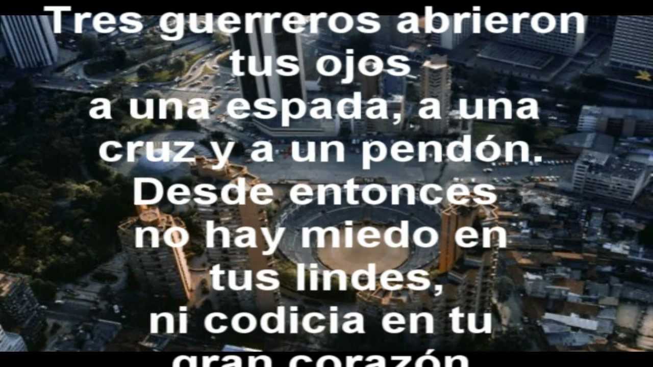 Himno De Bogotá
