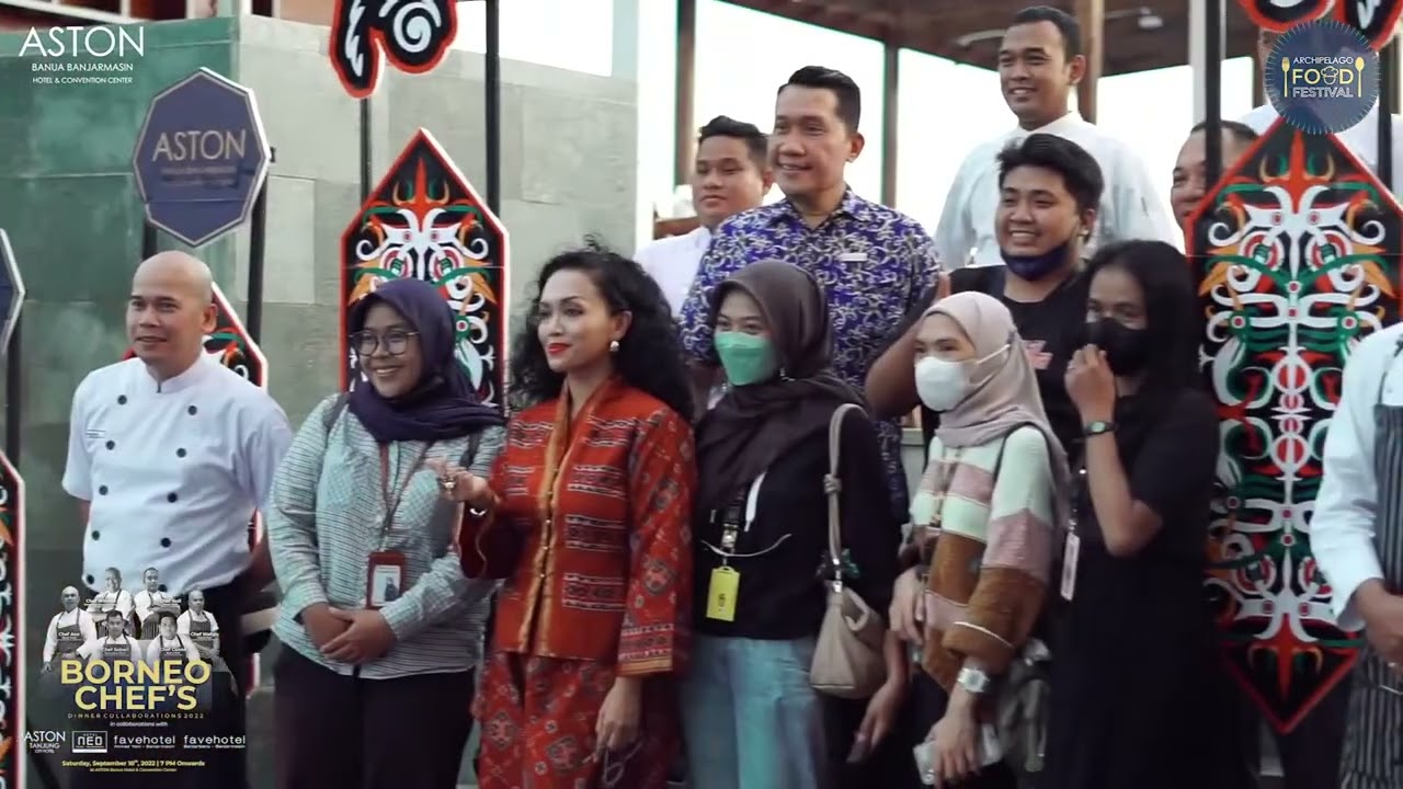 AFF   BORNEO CHEF S COLLABORATIONS 2022