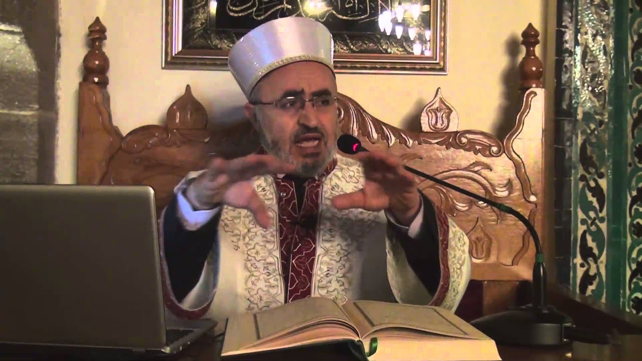Tefsir Dersleri - (Nisa Suresi 15-23 Ayetler)