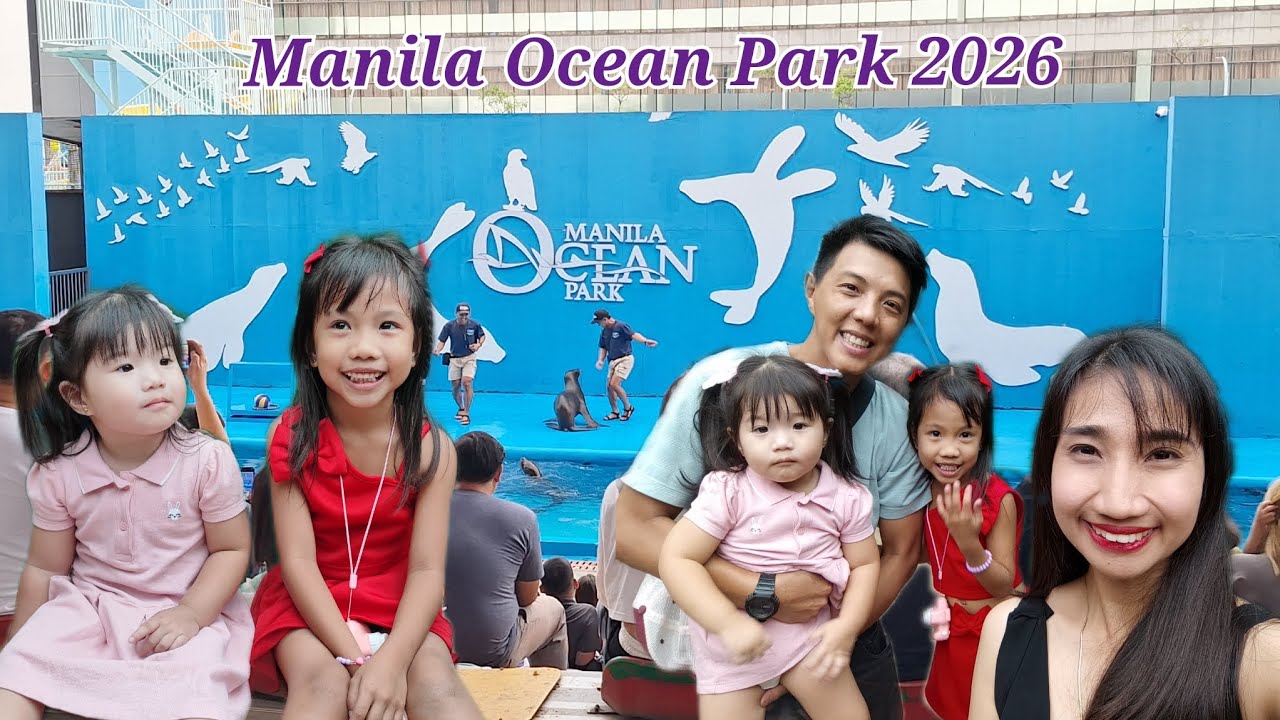 Manila Ocean Park 2026