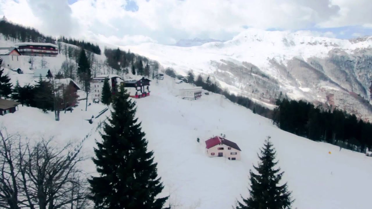 Spot Alpe di Mera Ski Resort