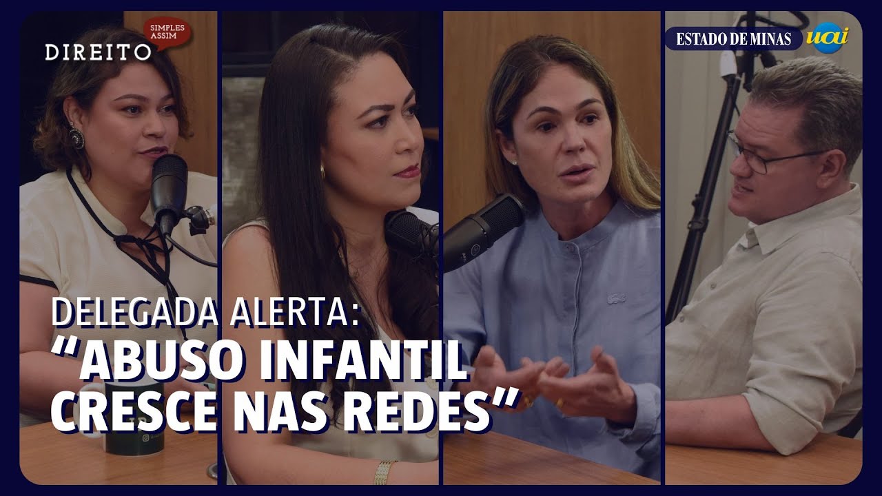 Abuso infantil: entenda as formas e como denunciar