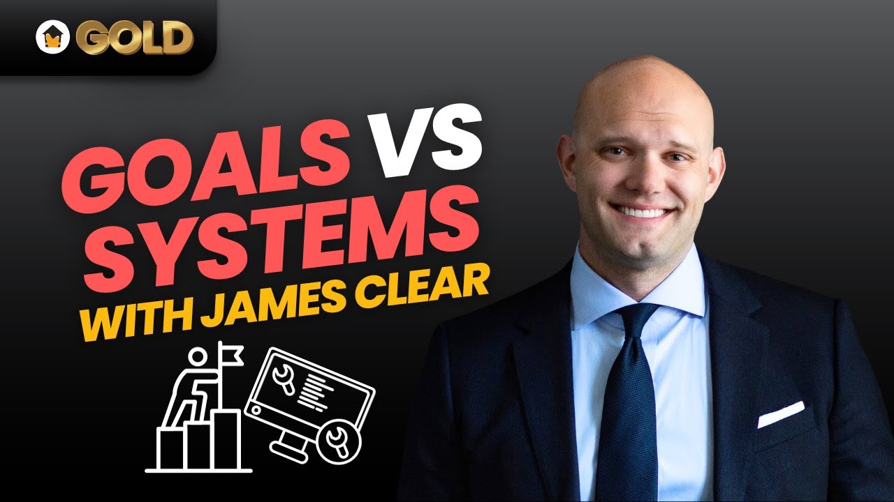 TPC GOLD: Цели против систем с Джеймсом Клиром