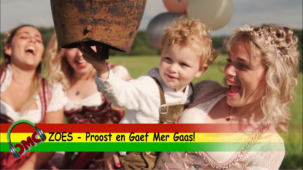 ZOES - Proost en Gaef Mer Gaas!