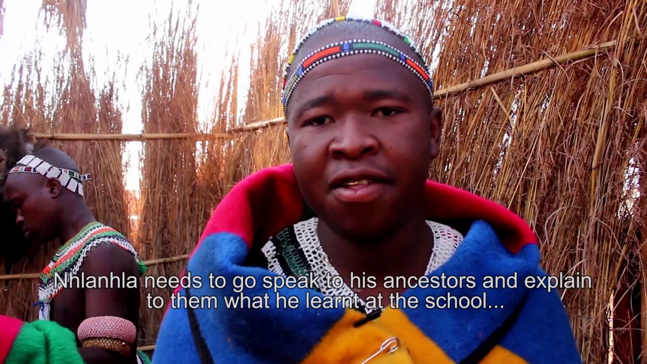 The Ndebele culture - 13 Manhood: 10 July 2017