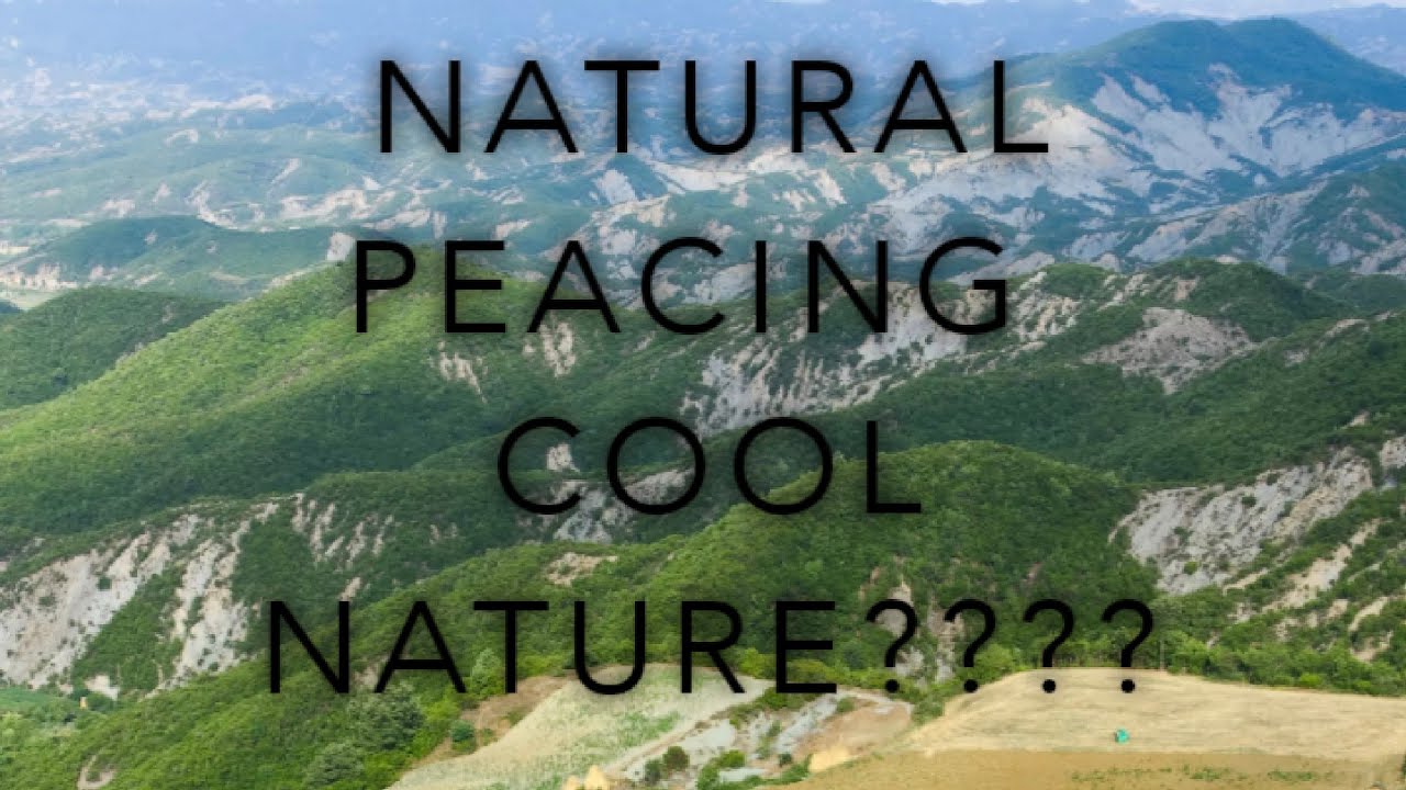 Natural peacing best video