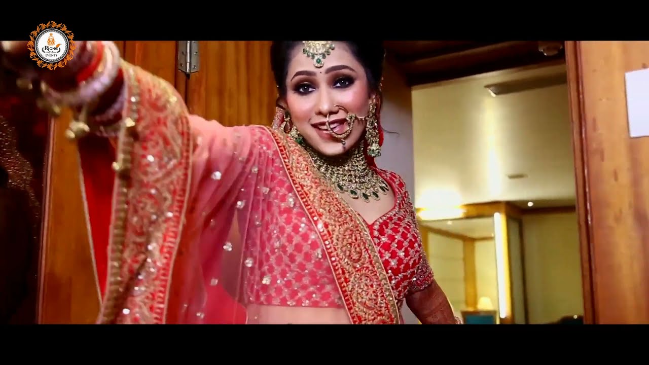 Bride Entry City Park Delhi, 2021 Full Video