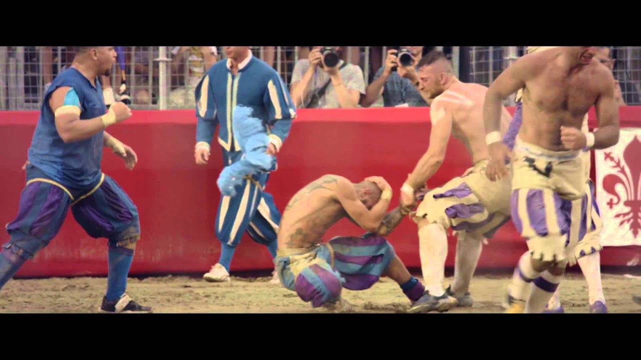 Bruises - Calcio Storico